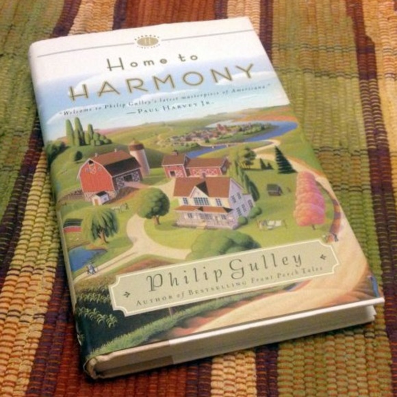 3 for $10 book sale! Quaker Storyteller -  Home to Harmony - Picture 1 of 4